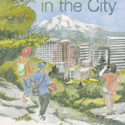 Ricky in the City  Where the Wildlife Live