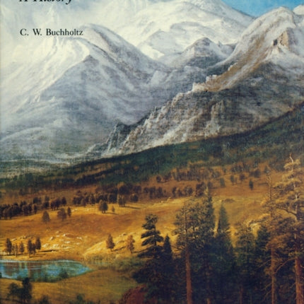 Rocky Mountain National Park A History