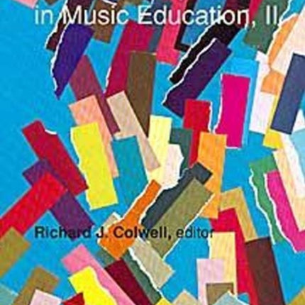Basic Concepts in Music Education II