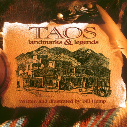 Taos Landmarks and Legends
