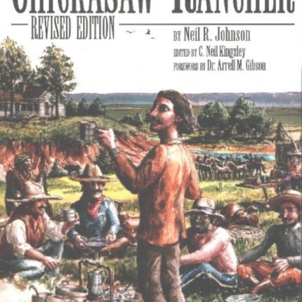 The Chickasaw Rancher