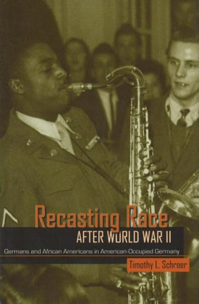 Recasting Race after World War II