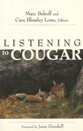 Listening to Cougar