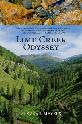 Lime Creek Odyssey The Pruett Series