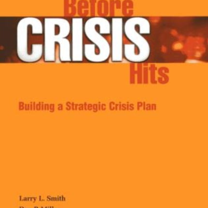 Before Crisis Hits