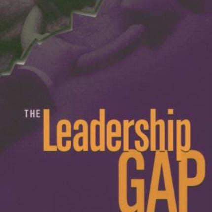 The Leadership Gap: Model Strategies for Developing Community College Leaders