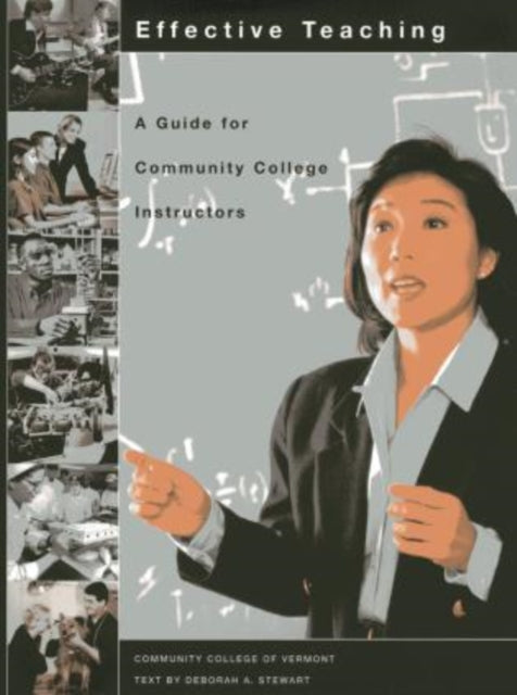 Effective Teaching: A Guide for Community College Instructors