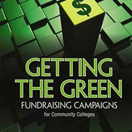 Getting the Green Fundraising Campaigns for