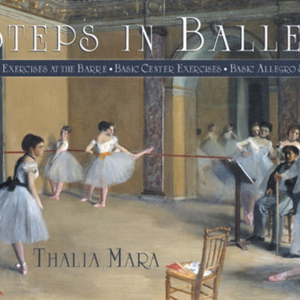 Steps in Ballet Basic Exercises at the Barre