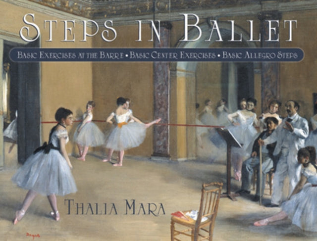 Steps in Ballet Basic Exercises at the Barre