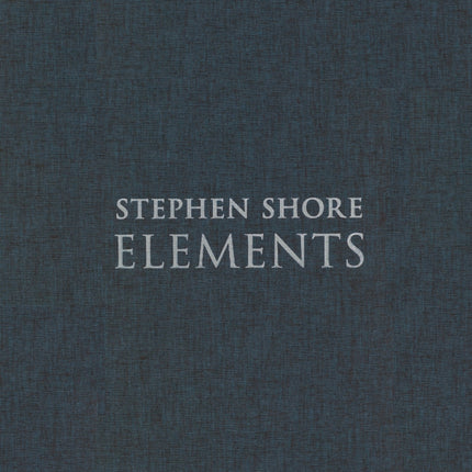 Stephen Shore: Elements