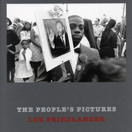 Lee Friedlander: The People's Pictures