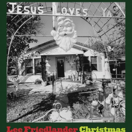 Lee Friedlander Christmas