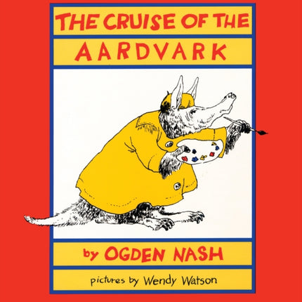 The Cruise of the Aardvark
