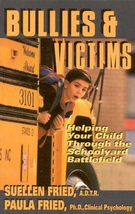 Bullies  Victims