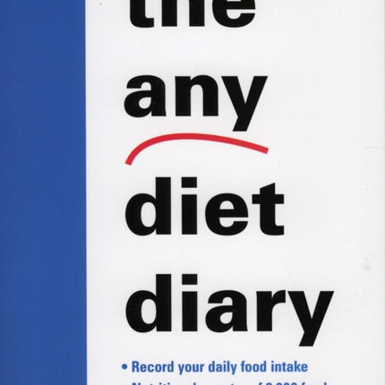The Any Diet Diary