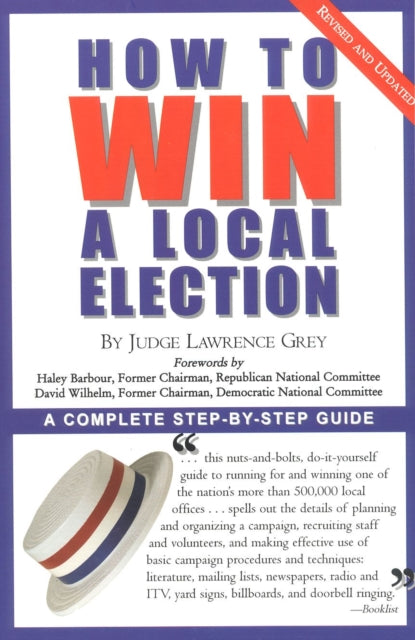 How to Win a Local Election