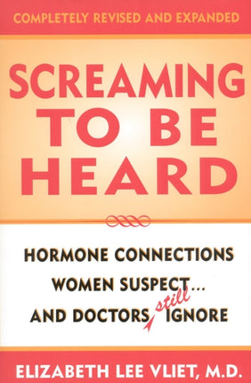 Screaming to be Heard