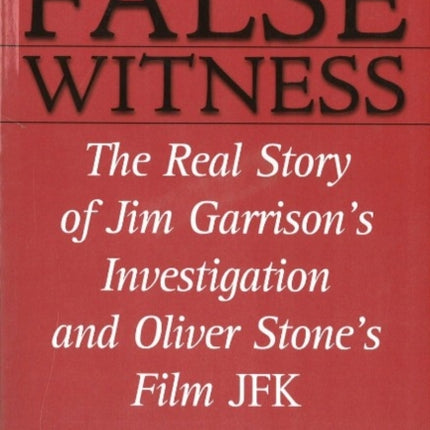 False Witness