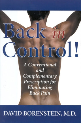Back in Control A Conventional and Complementary