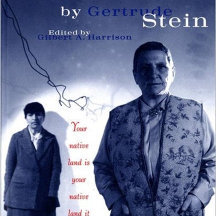 Gertrude Stein's America