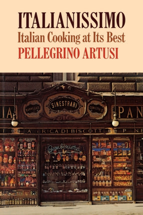 Italianissimo  Italian Cooking at Its Best
