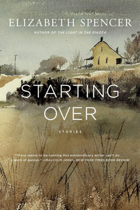 Starting Over: Stories