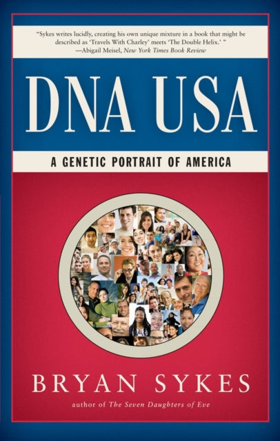 DNA USA: A Genetic Portrait of America