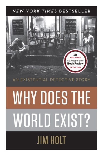 Why Does the World Exist?: An Existential Detective Story