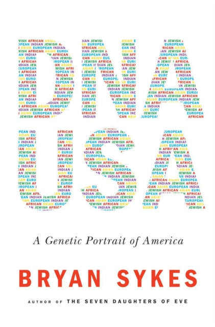 DNA USA: A Genetic Portrait of America