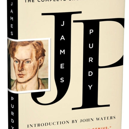 The Complete Short Stories of James Purdy