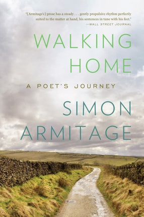 Walking Home: A Poet's Journey