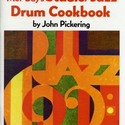 Studio  Jazz Drum Cookbook