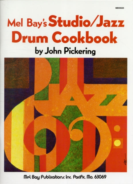 Studio - Jazz Drum Cookbook