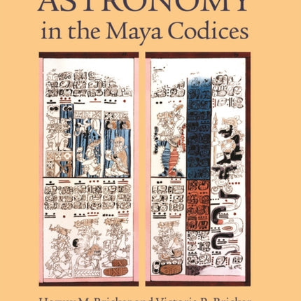 Astronomy in the Maya Codices  Memoirs American