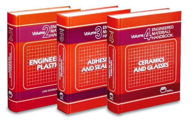 Engineered Materials Handbook Engineered Plastics Volume II Engineering Plastics