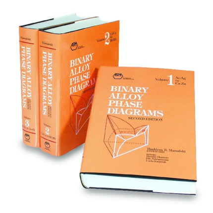 Binary Alloy Phase Diagrams