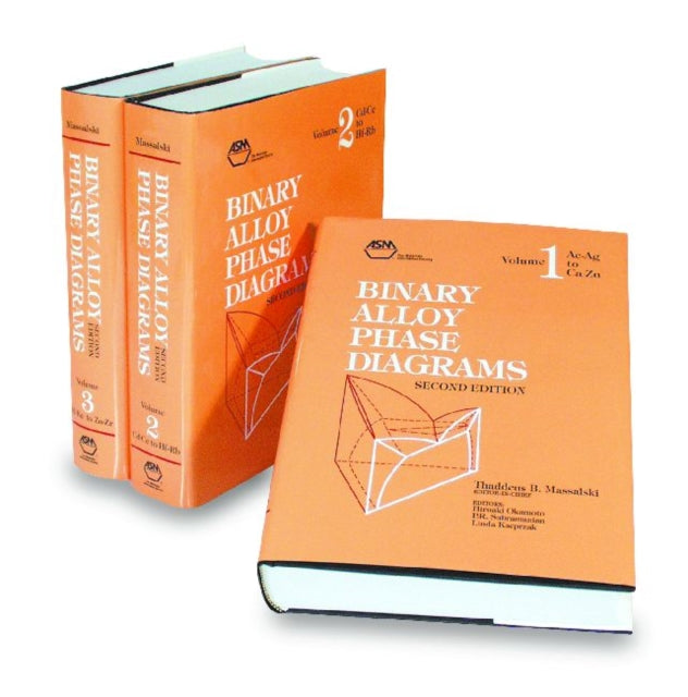 Binary Alloy Phase Diagrams