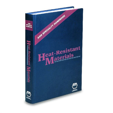 ASM Speciality Handbook Heatresistant Materials