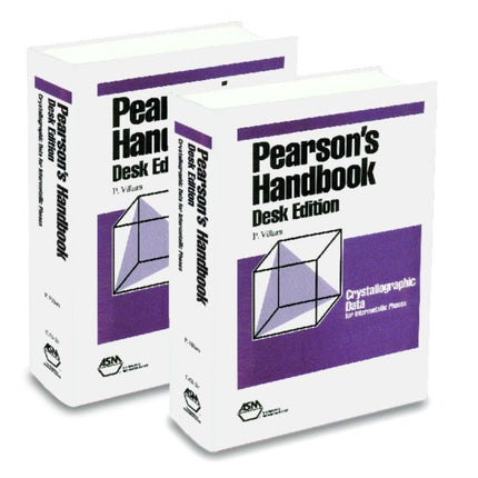 Pearsons Handbook Updated Desk Edition