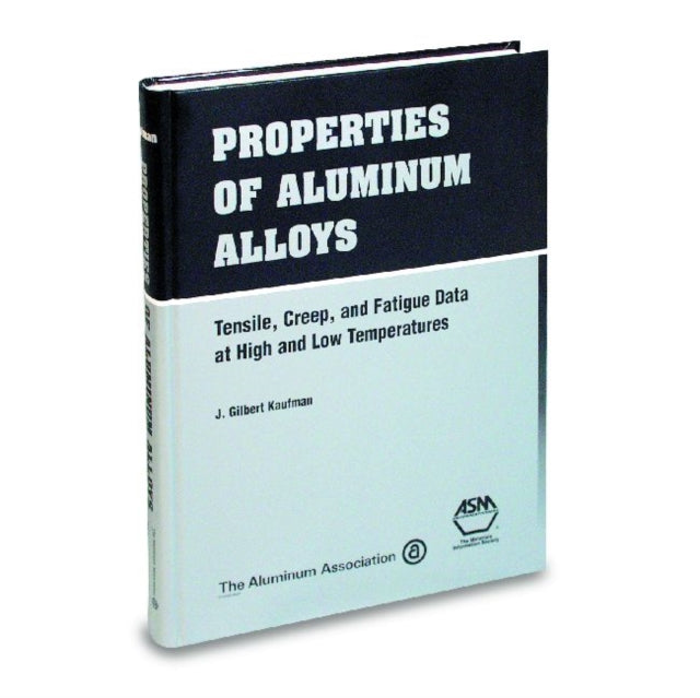 Properties of Aluminium Alloys Tensile Creep and