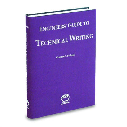 Engineers Guide to Technical Writing