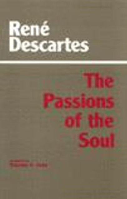 Passions of the Soul