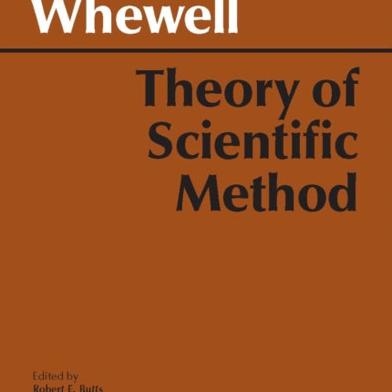 Theory of Scientific Method