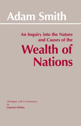 The Wealth of Nations