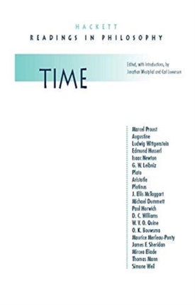 Time Hackett Readings in Philosophy