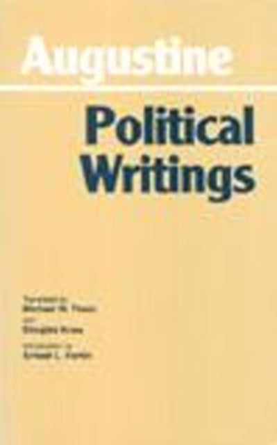 Augustine: Political Writings