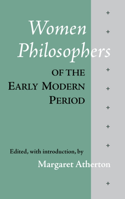 Women Philosophers of the Early Modern Period