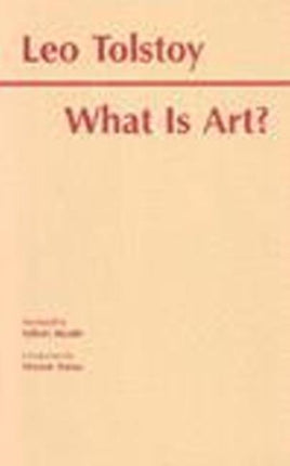 What Is Art?