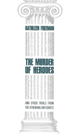 The Murder of Herodes and Other Trials from the